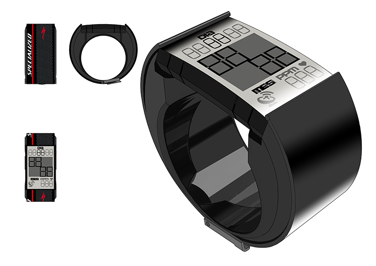 Wrist Smartwatch